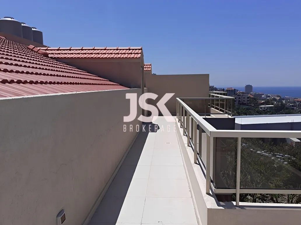 Duplex for Sale in Bouar, Lebanon