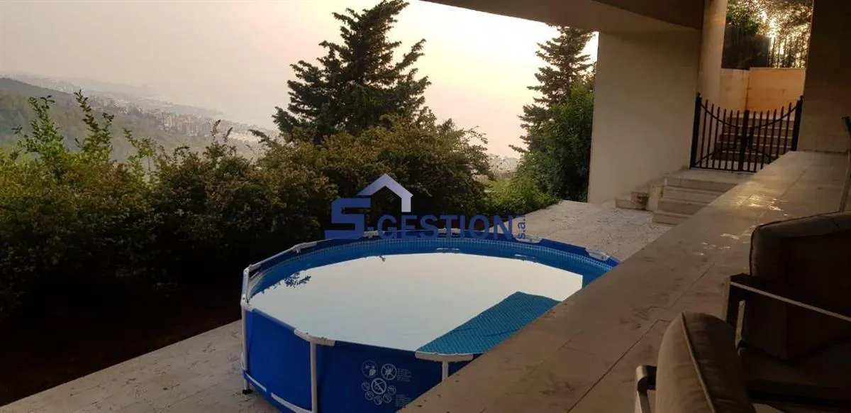 Villa for Rent in Byblos