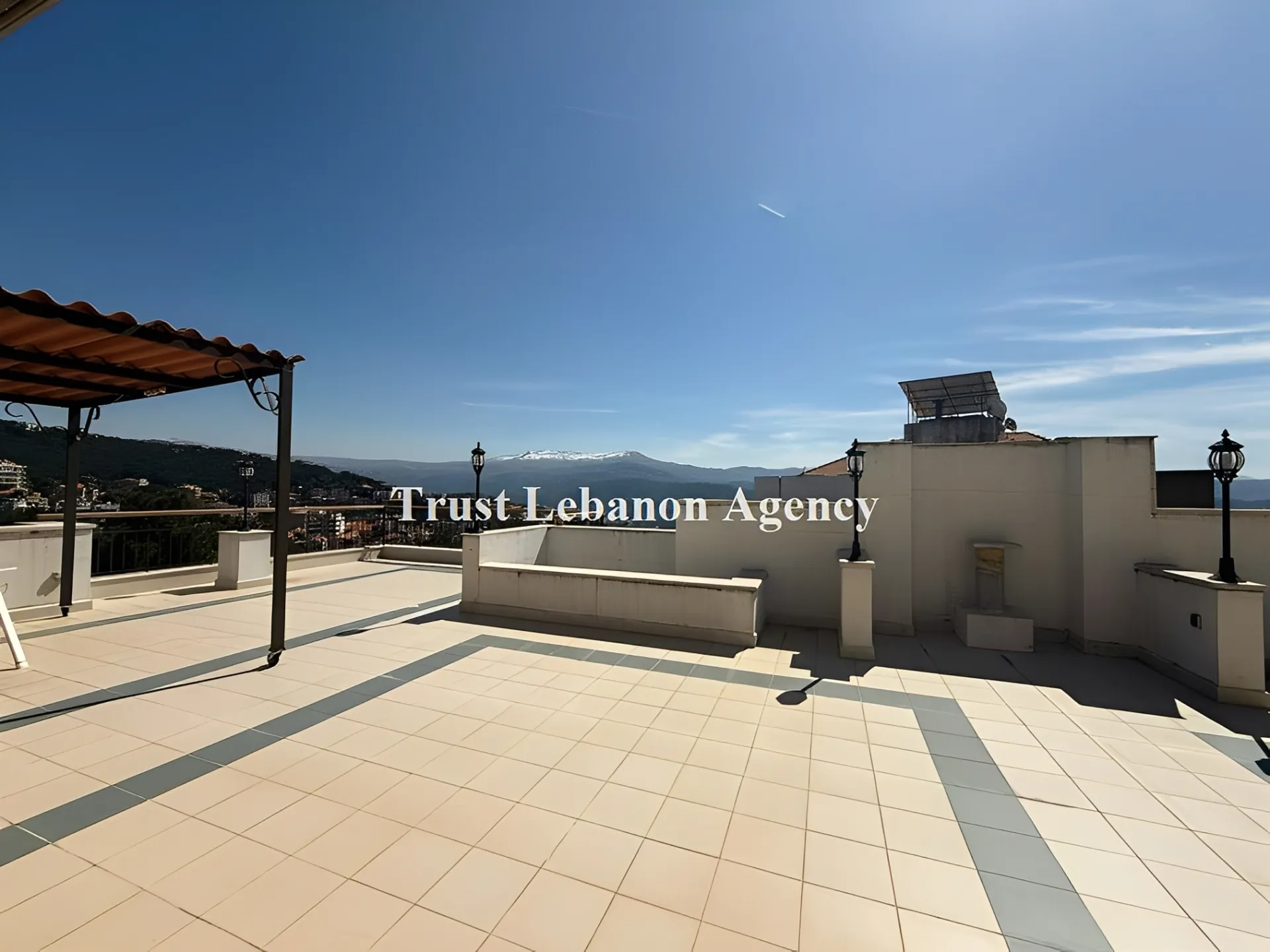 Villa for Sale in Metn Dahr Al Sowan Lebanon