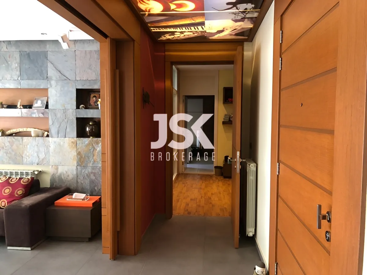 Apartment for Sale in Sassine, Achrafieh, Beirut, Lebanon