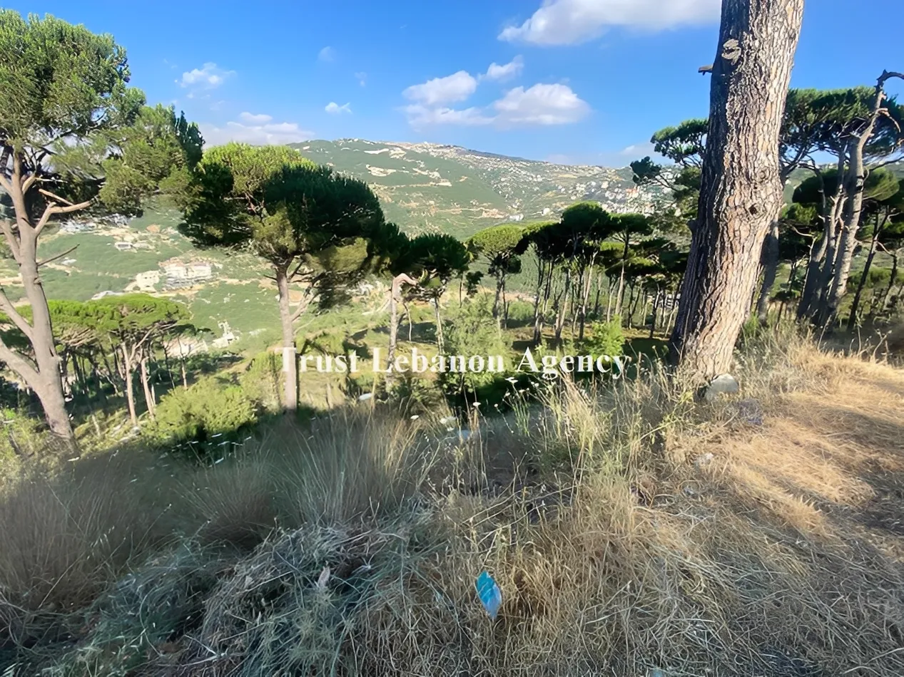 Land for Sale in Metn Khonchara Lebanon