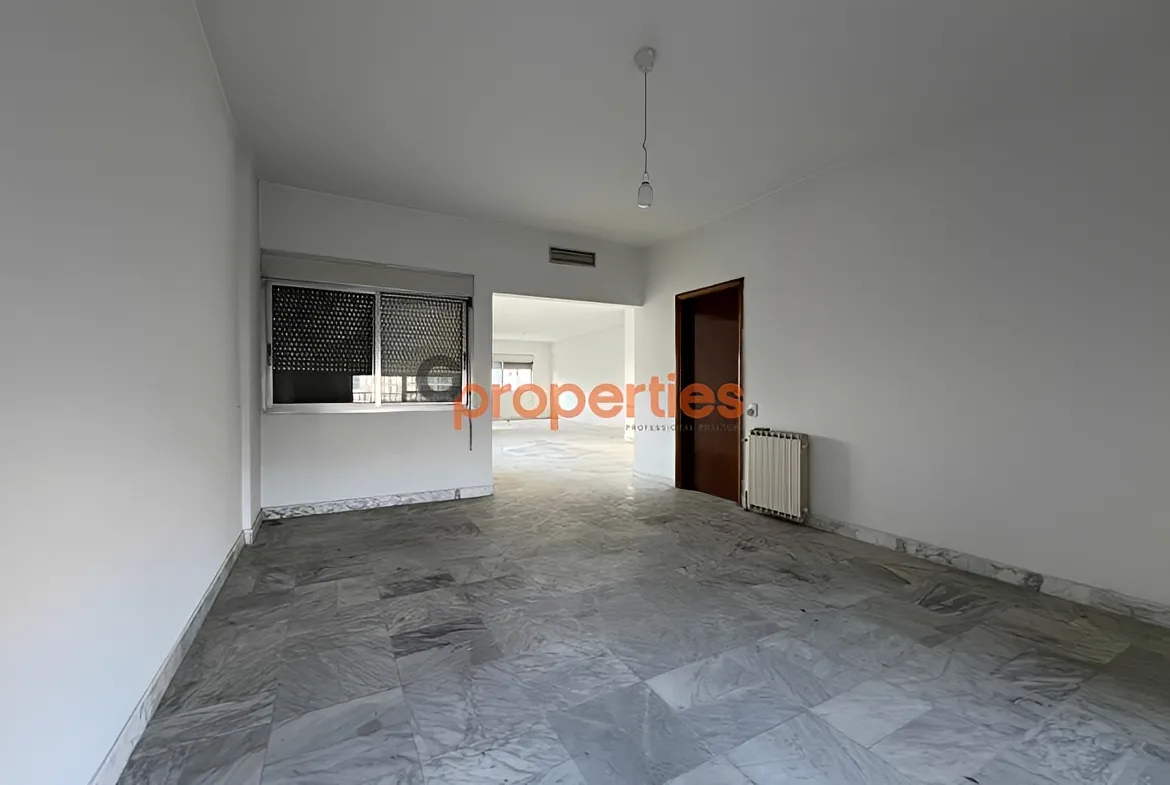 Apartment for Sale in Achrafieh
