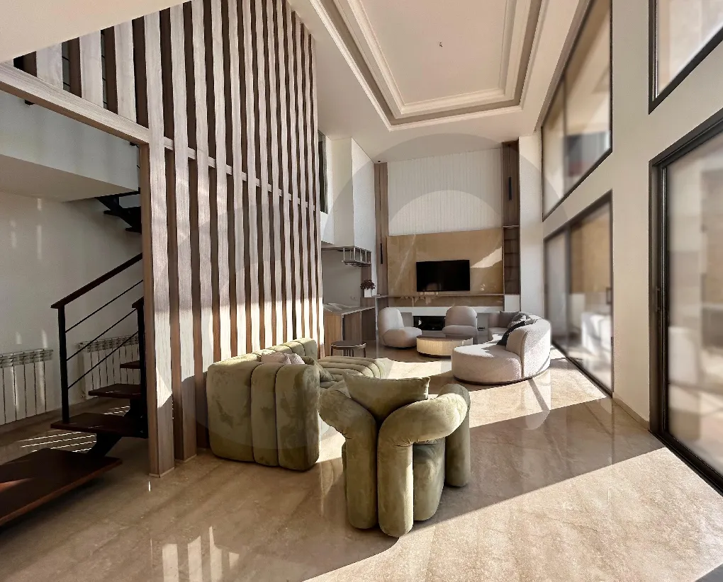 Apartment for Sale in Ain Saadeh