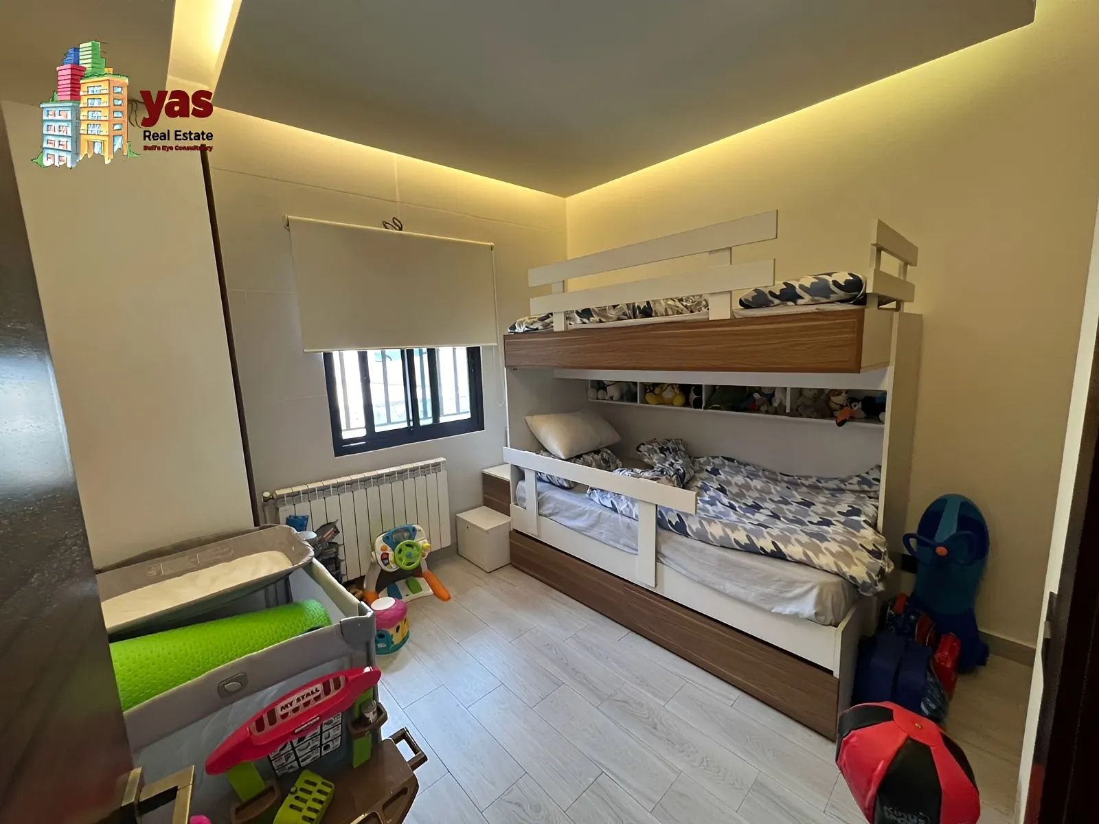 Apartment for Sale in Fatqa