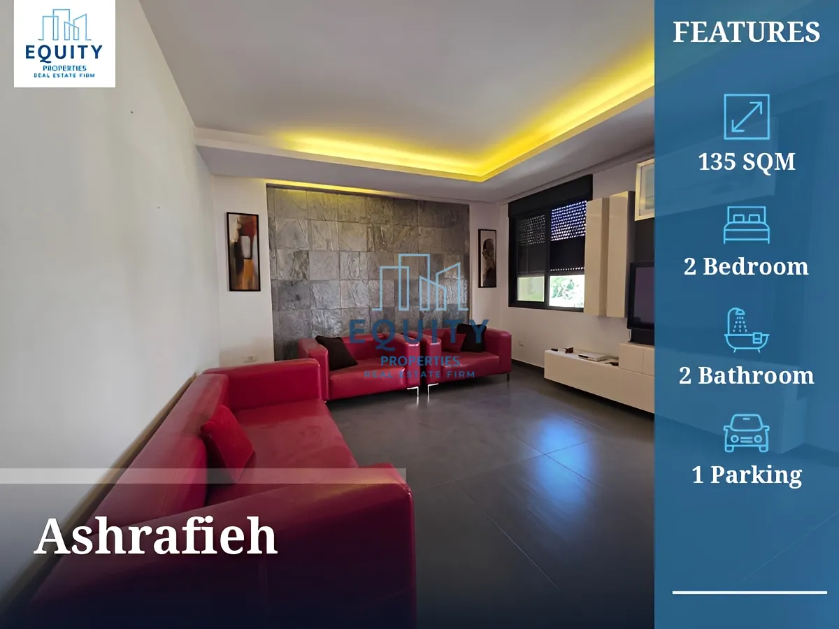 Apartment for sale in Ashrafieh