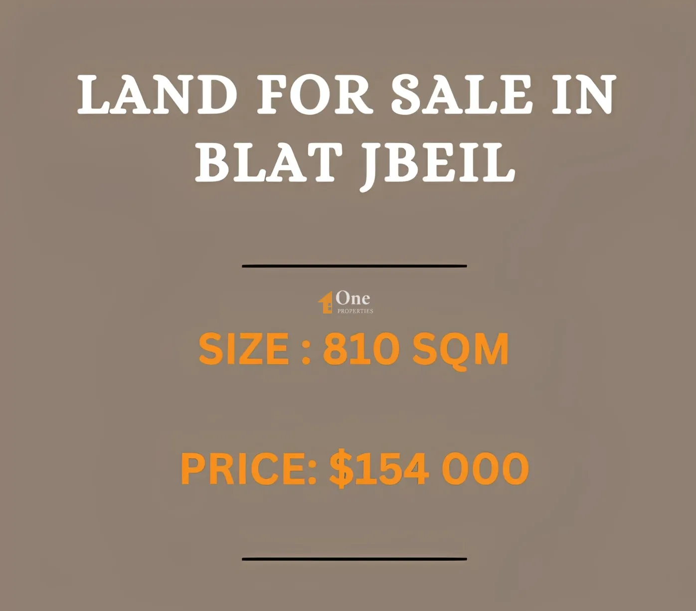 Residential Land for sale in Blat, Lebanon