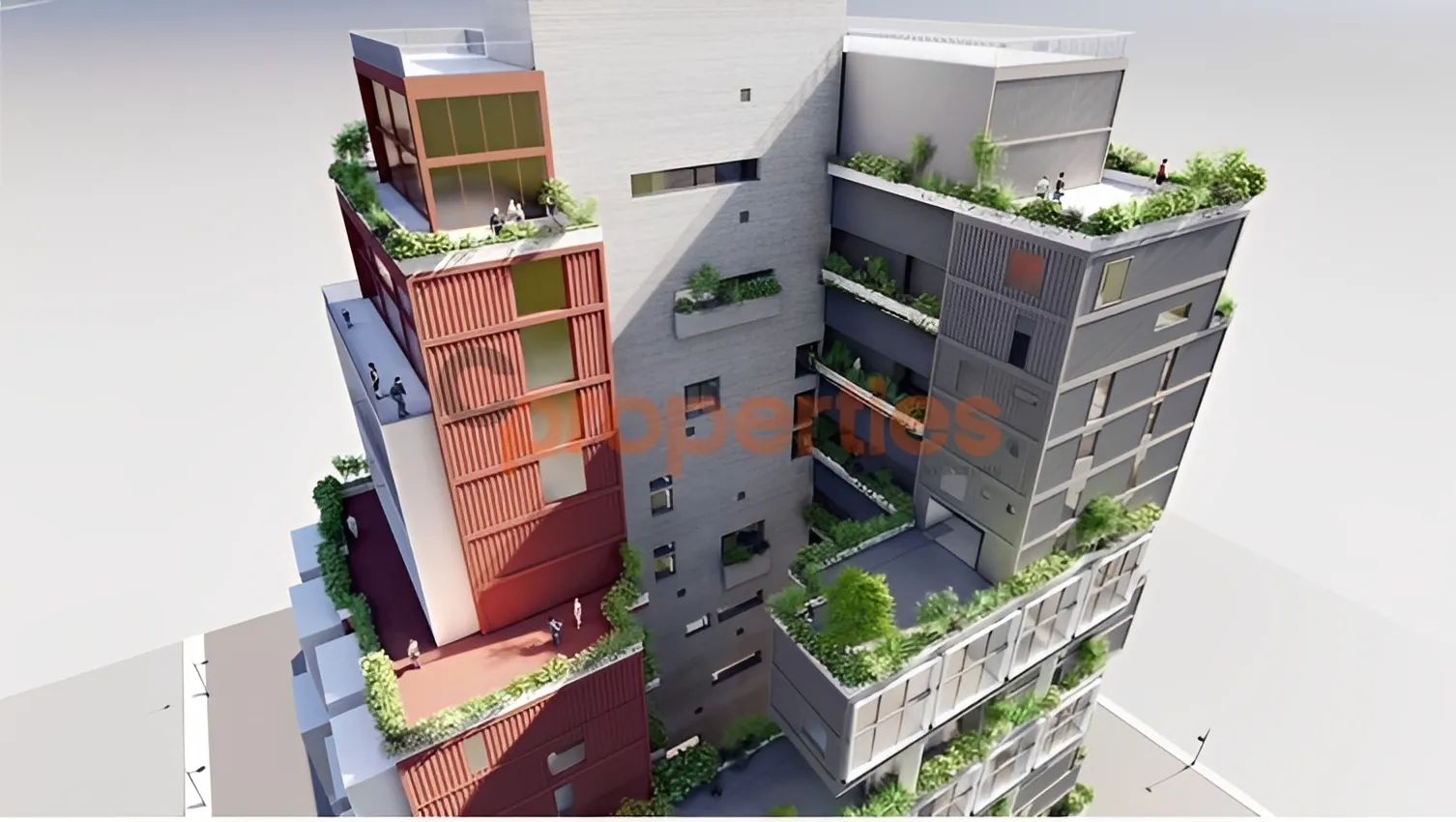 Apartment for Sale in Achrafieh - 1 bed, 2 bath