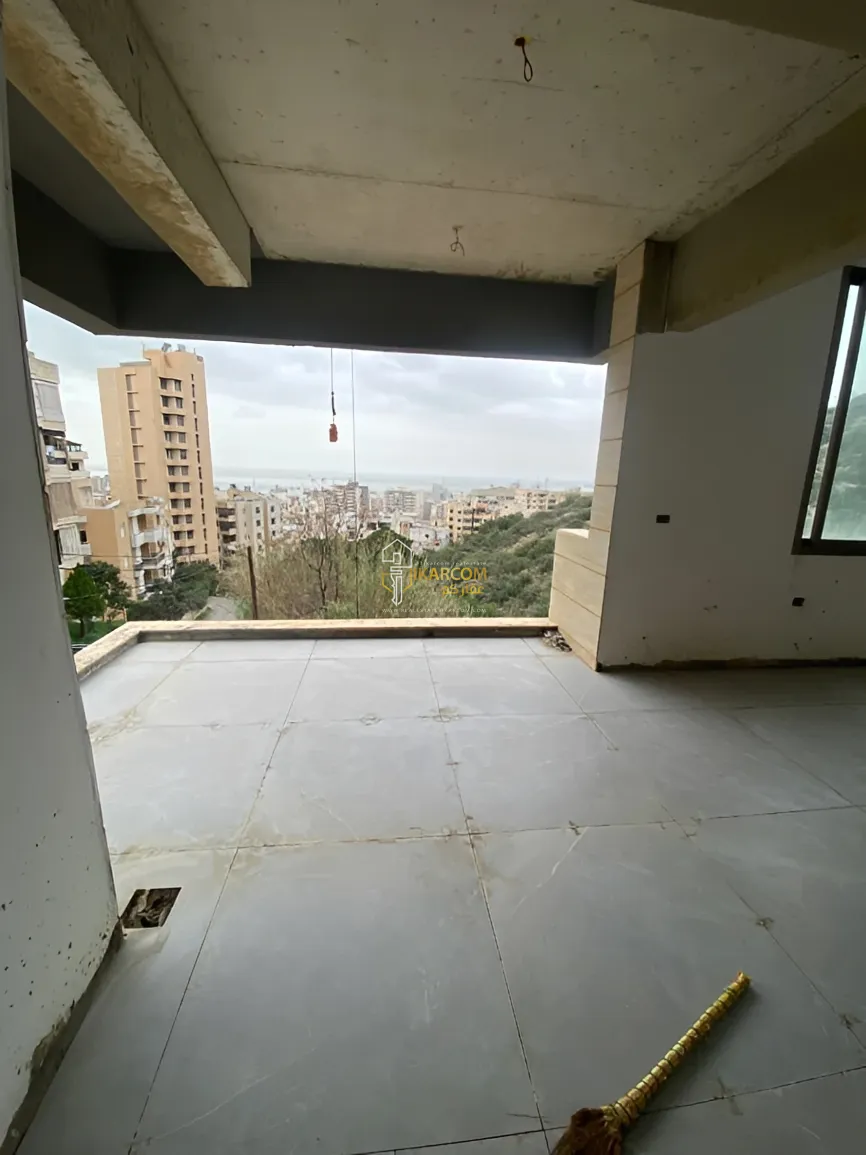 Apartment for sale in Zalqa, Lebanon - 2 bed, 3 bath