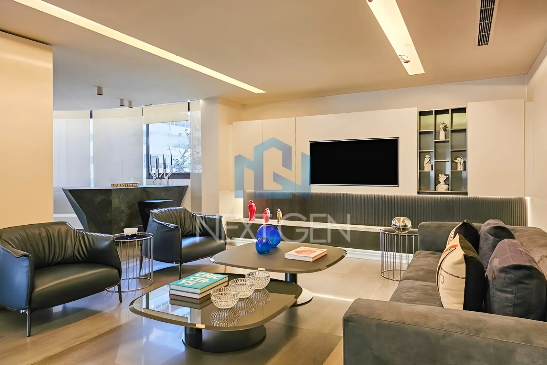 Apartment for sale in Tallet Khayat, Beirut, Lebanon - 4 bed, 5 bath