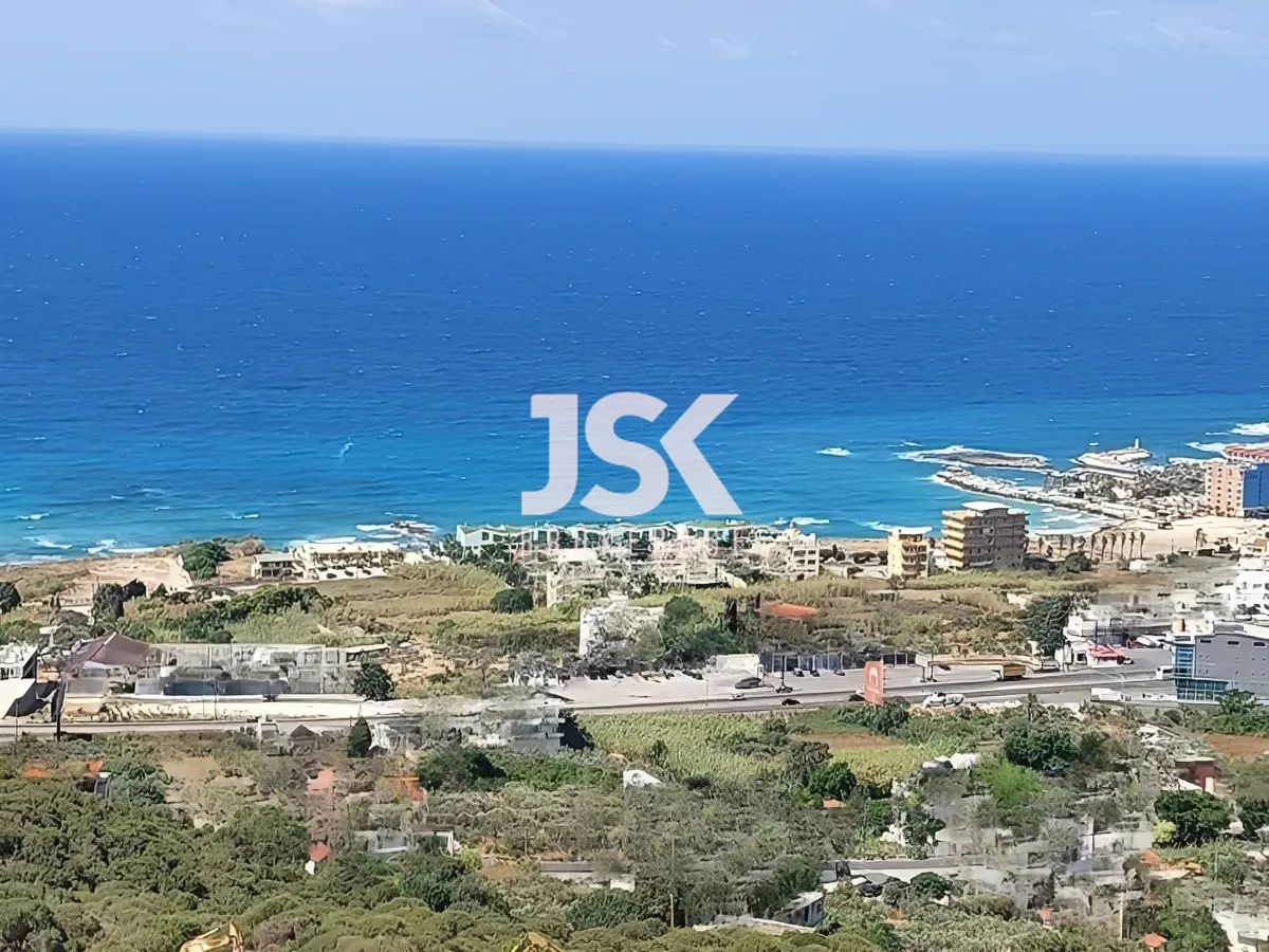Land for Sale in Batroun, Lebanon