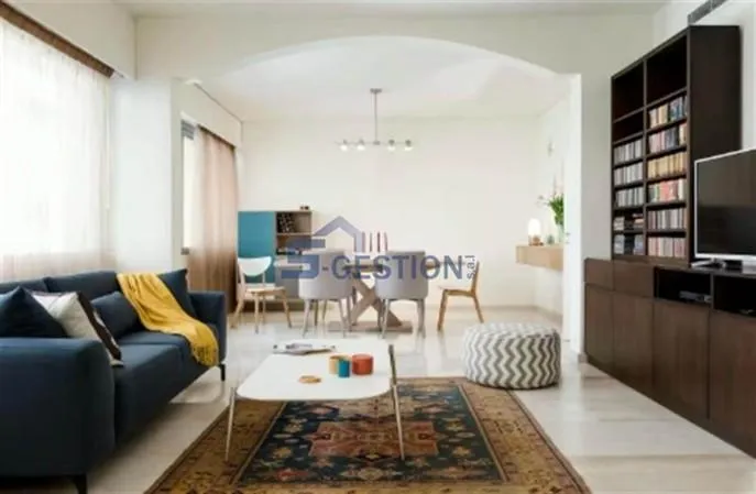 Apartment for Rent in Achrafieh - 1 bed, 1 bath