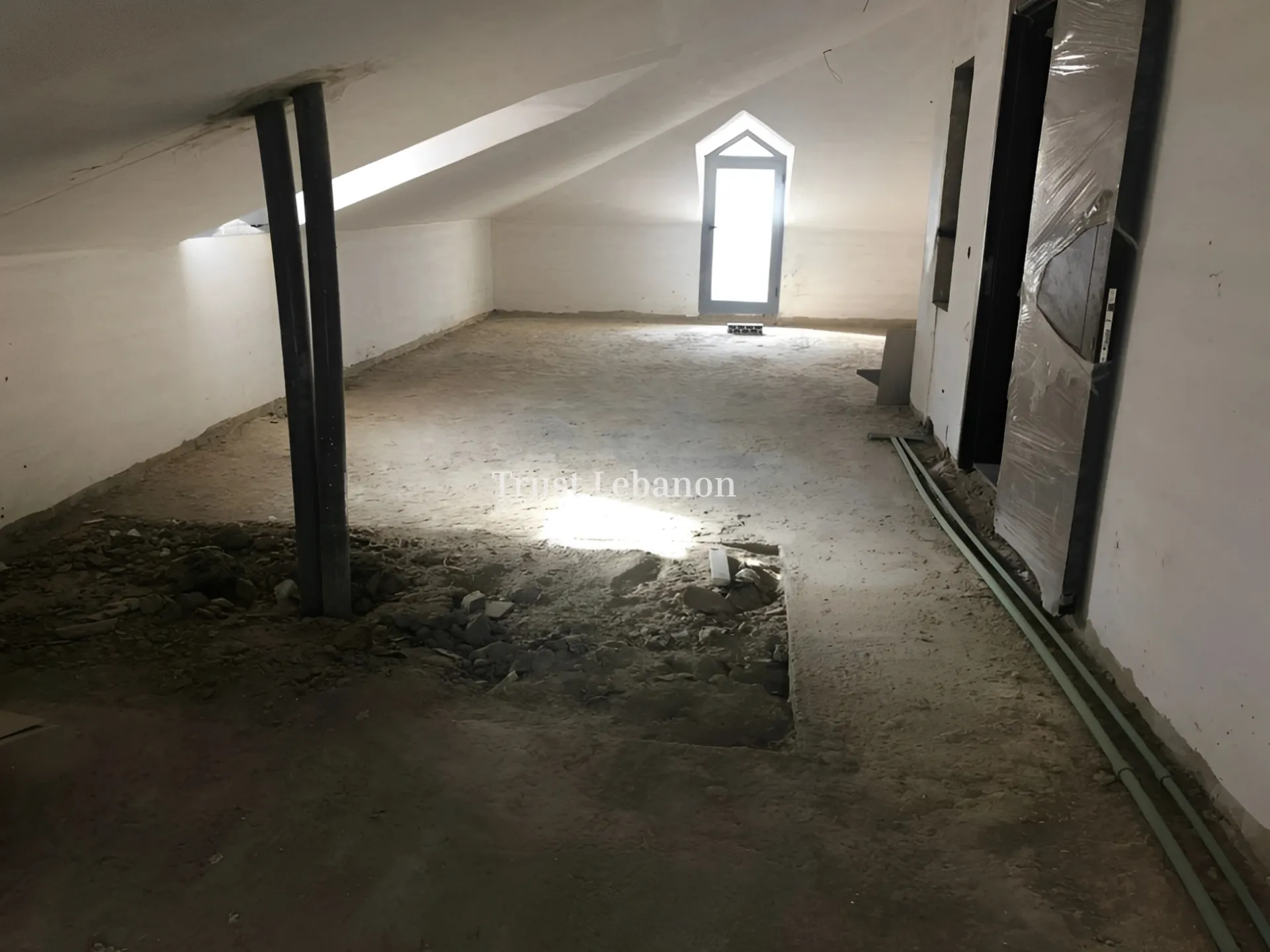 Duplex for sale in Zikrit, Lebanon