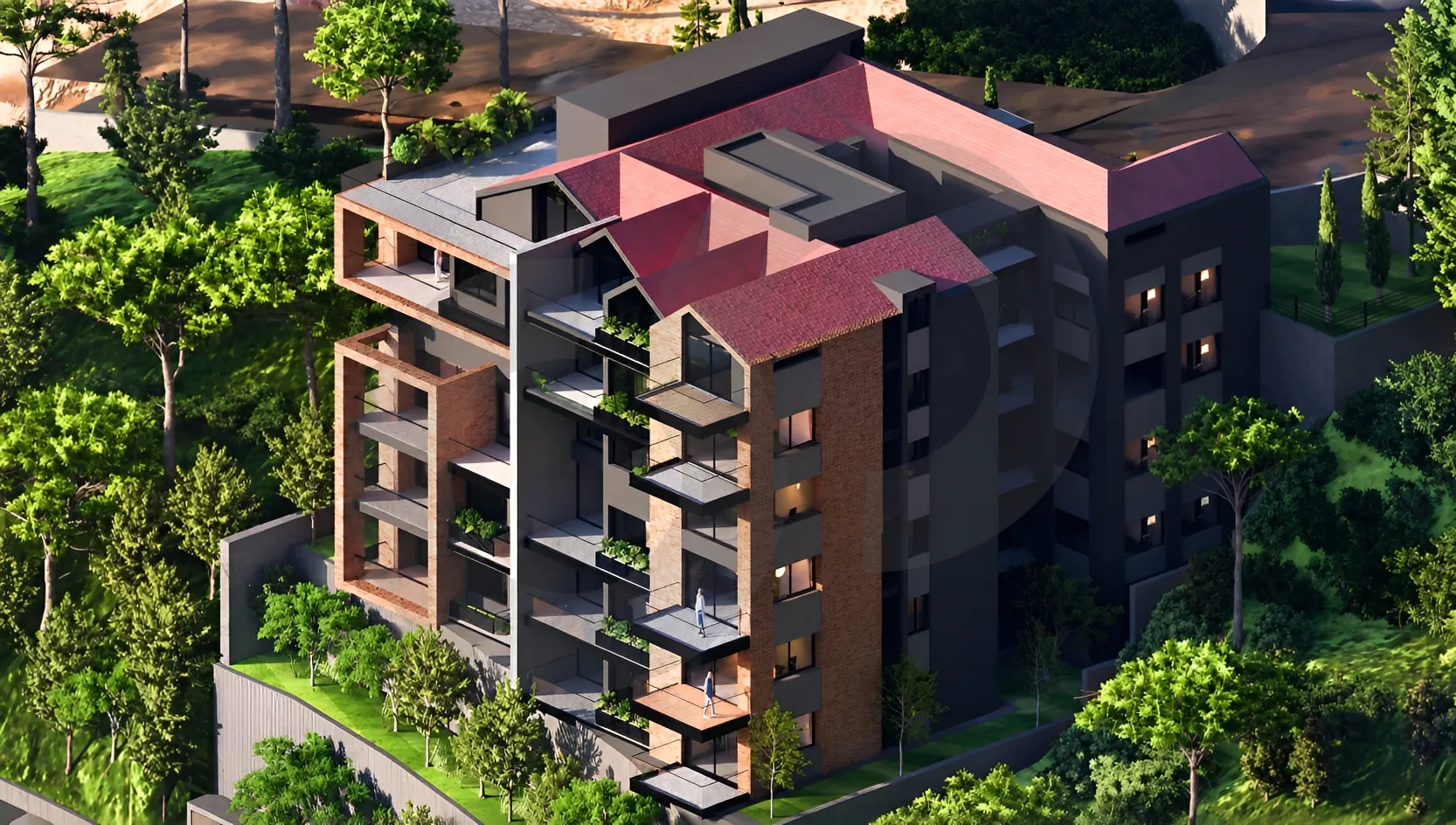 Apartment for Sale in Daychounieh