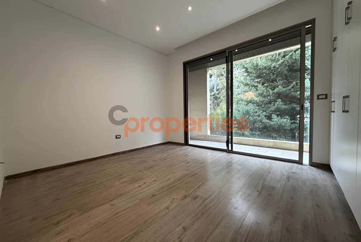 Apartment for Rent in Rabieh