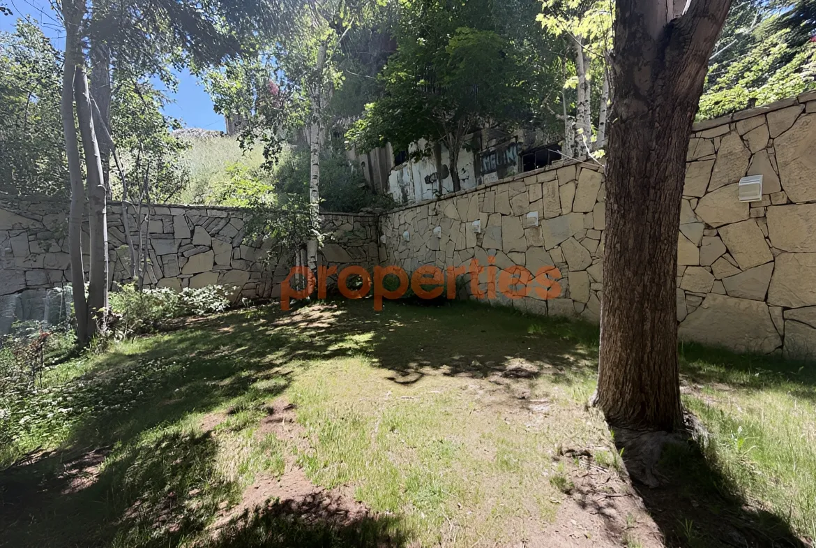 Chalet for Rent in Faqra