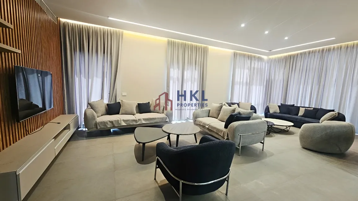Apartment for rent in Achrafieh, Beirut, Lebanon