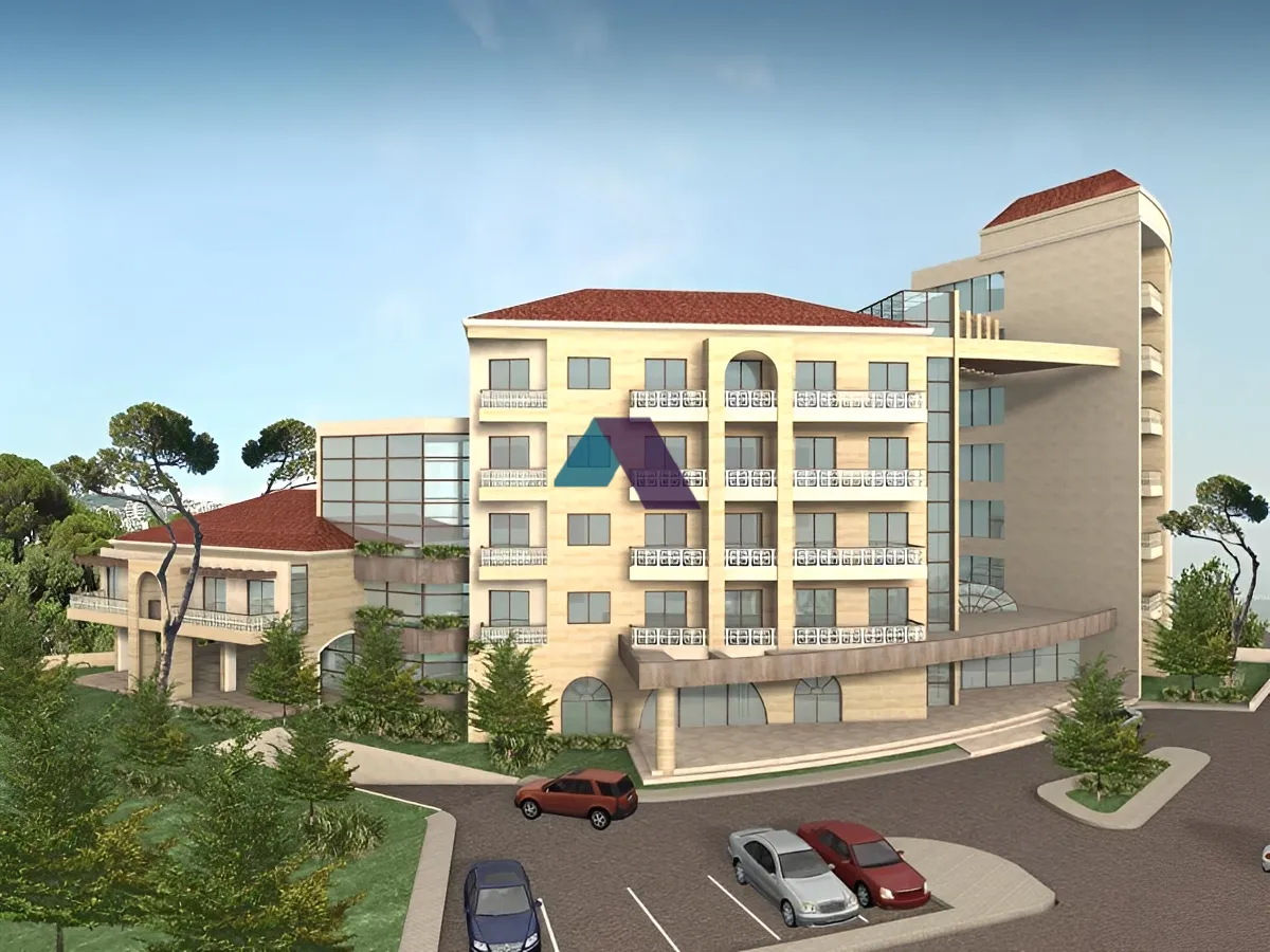 Apartment for Sale in Aabadiyeh - 3 bed, 4 bath