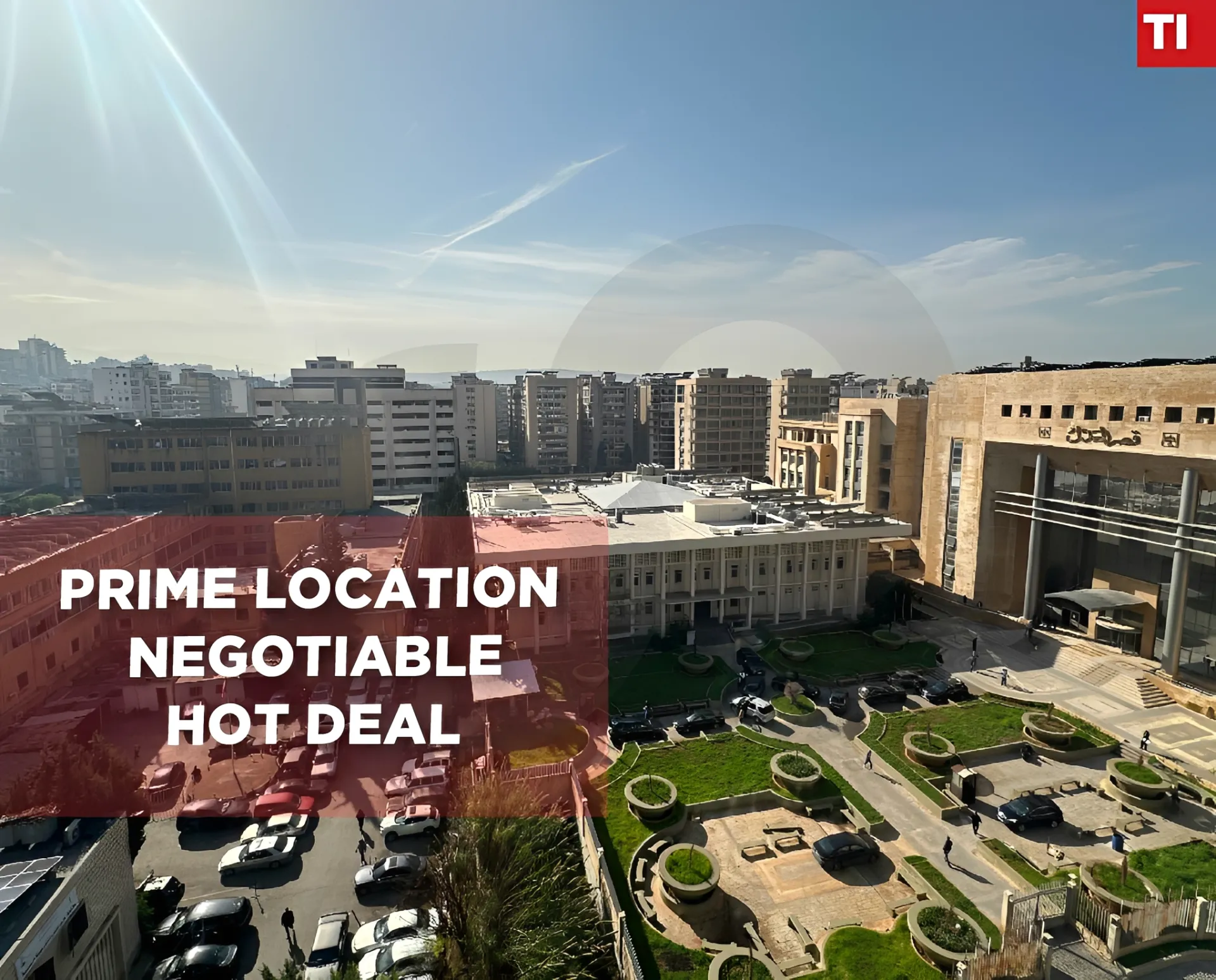 Commercial Property for Sale in Tripoli