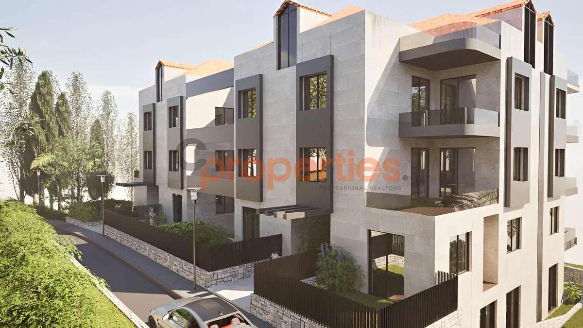 Apartment for Sale in Aamchit - 2 bed, 2 bath