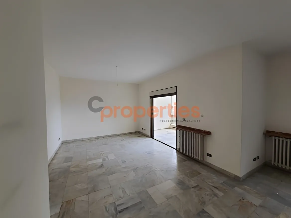 Apartment for Sale in Mansourieh - 3 bed, 3 bath