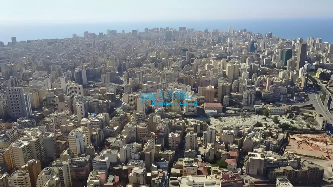 Land for Sale in Achrafieh, Beirut, Lebanon
