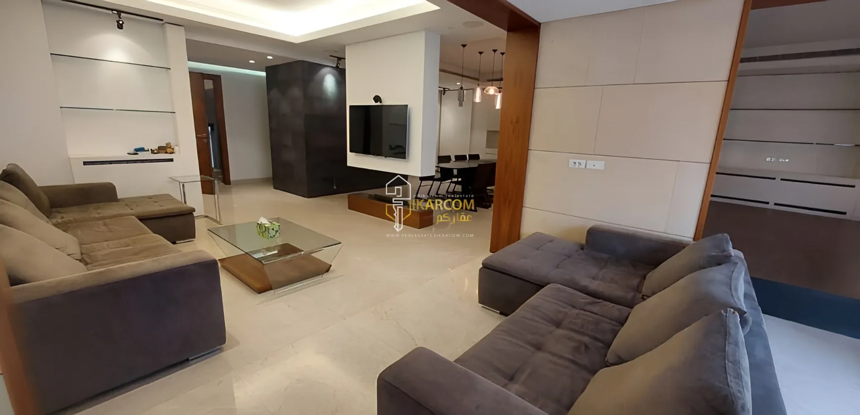 Apartment for sale in Achrafieh, Beirut