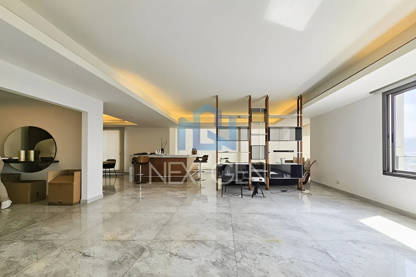 Apartment for Rent in Achrafieh
