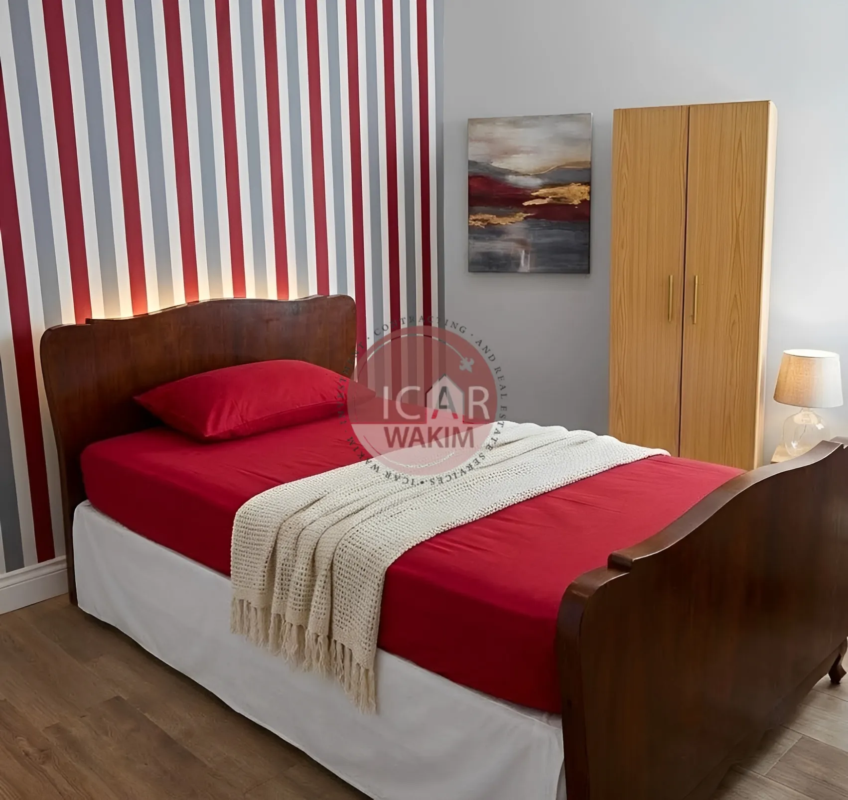 Apartment for rent in Achrafieh, Beirut, Lebanon