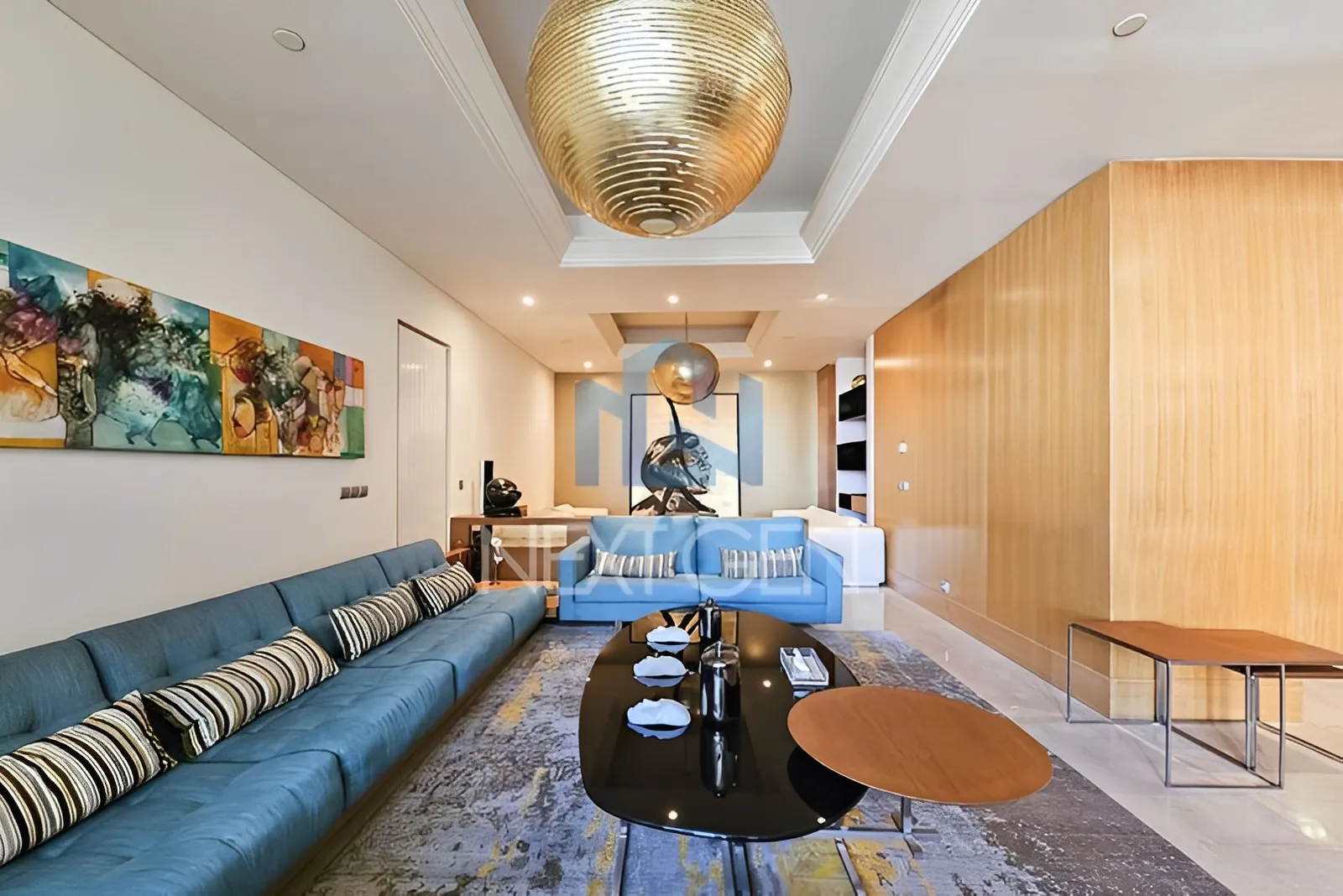 Apartment for Sale in Downtown - 3 bed, 5 bath