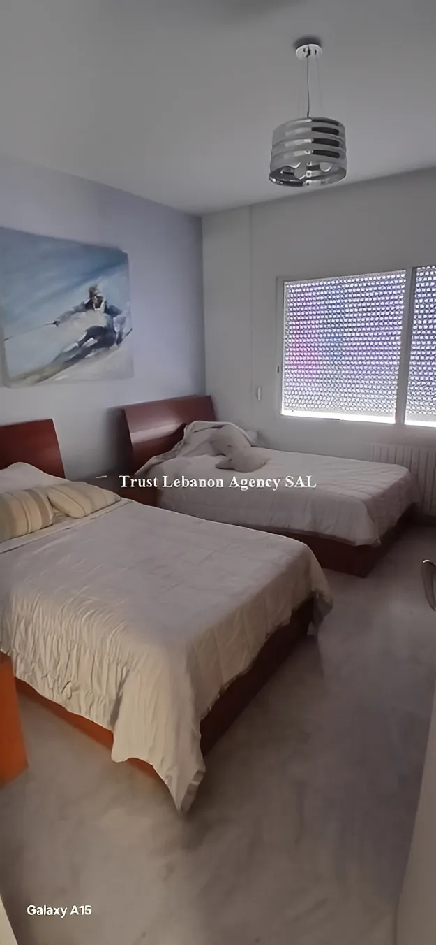 Duplex for Rent in Achrafieh Sioufi