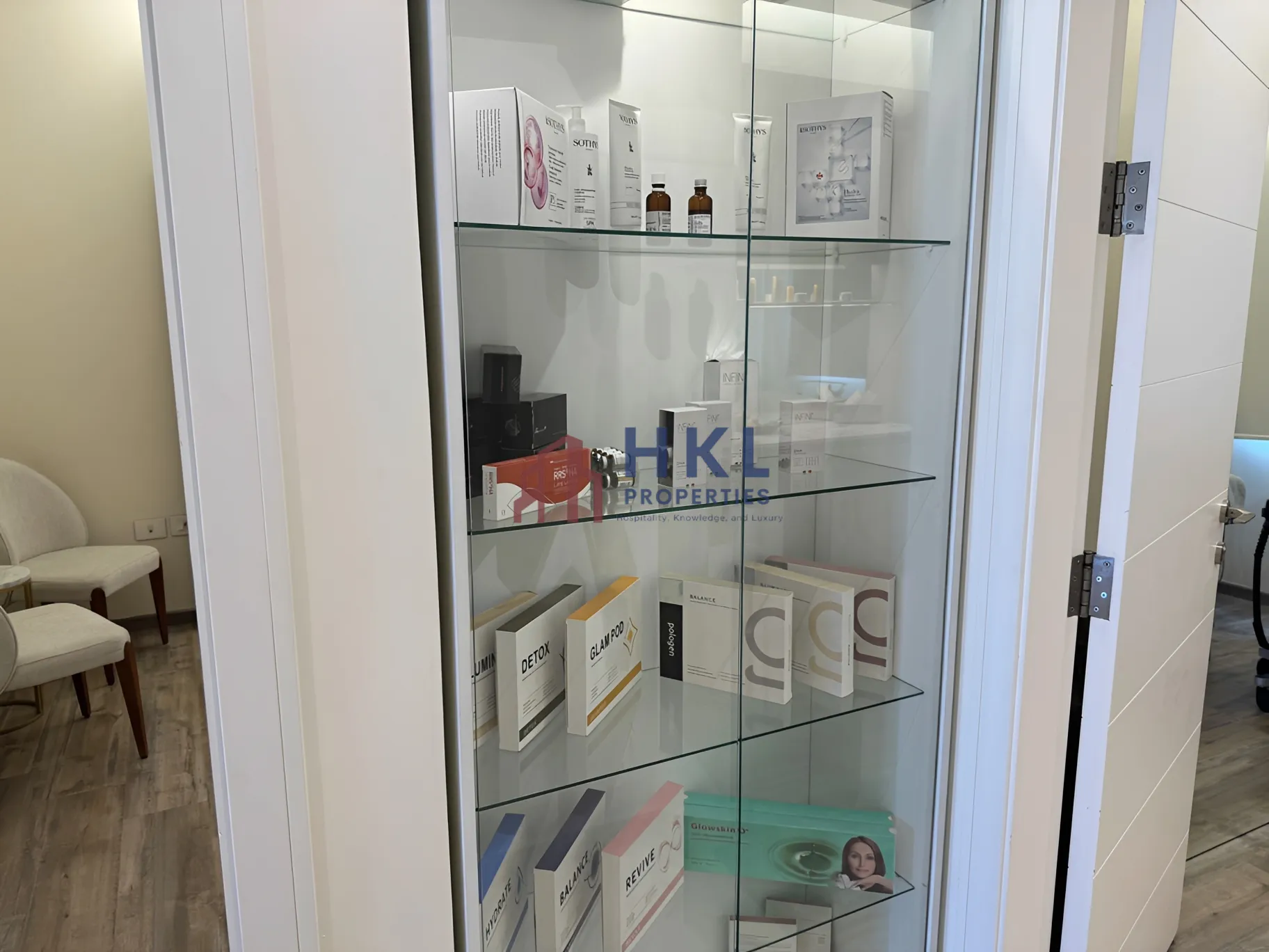 Clinic for rent in Achrafieh, Beirut, Lebanon