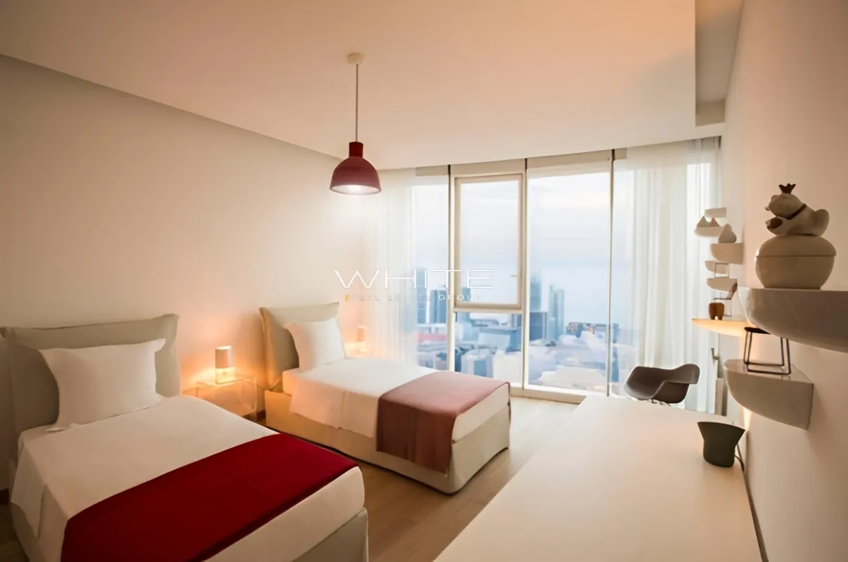 Apartment for sale in Caree d'or, Achrafieh, Lebanon