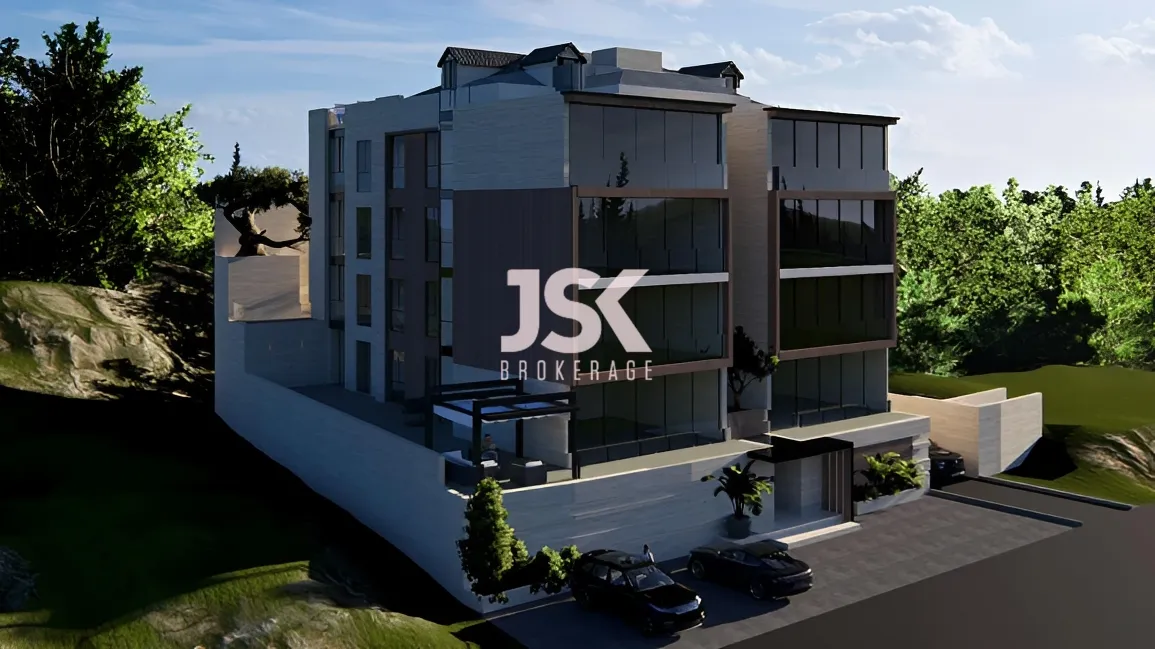 Apartment for sale in Montiverdi, Lebanon - 3 bed, 4 bath