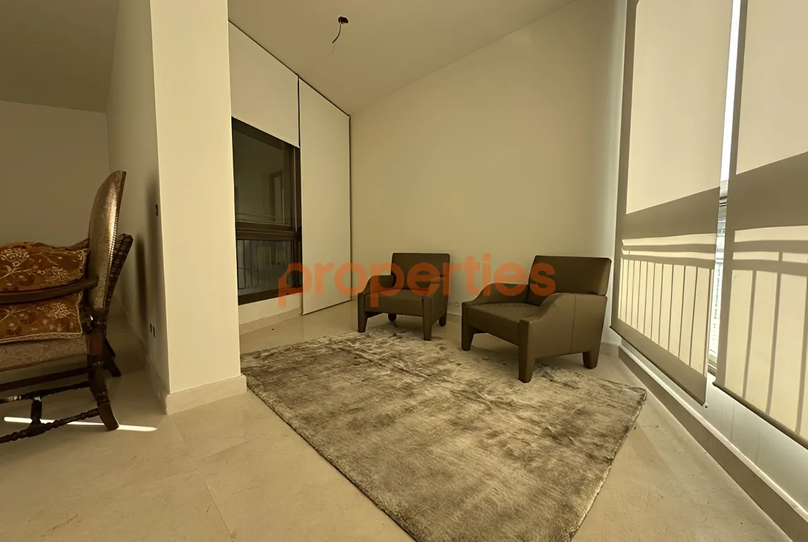 Apartment for Sale in Brazilia, Baabda - 2 bed, 3 bath