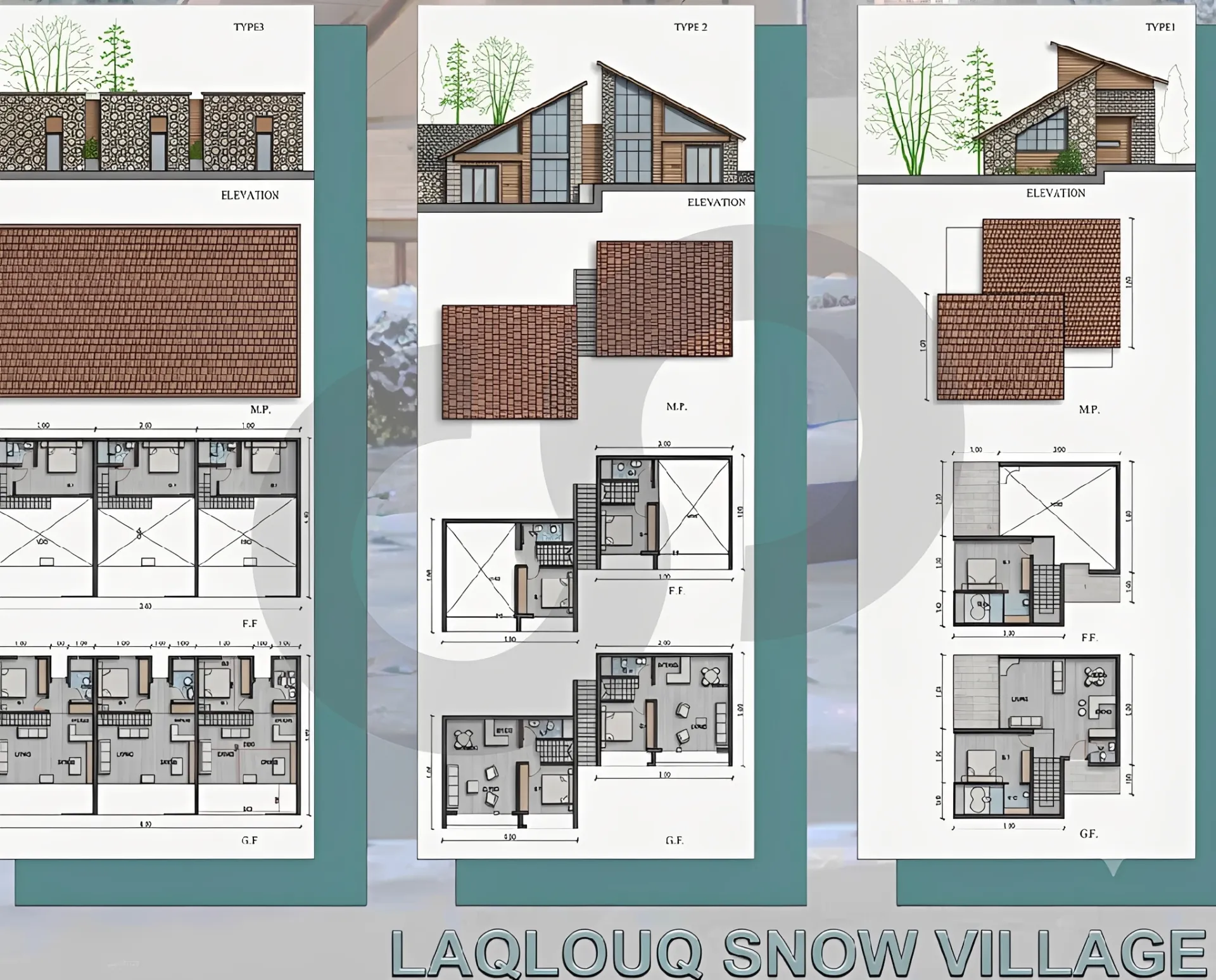 Villa for Sale in Laqlouq - 2 bed, 3 bath