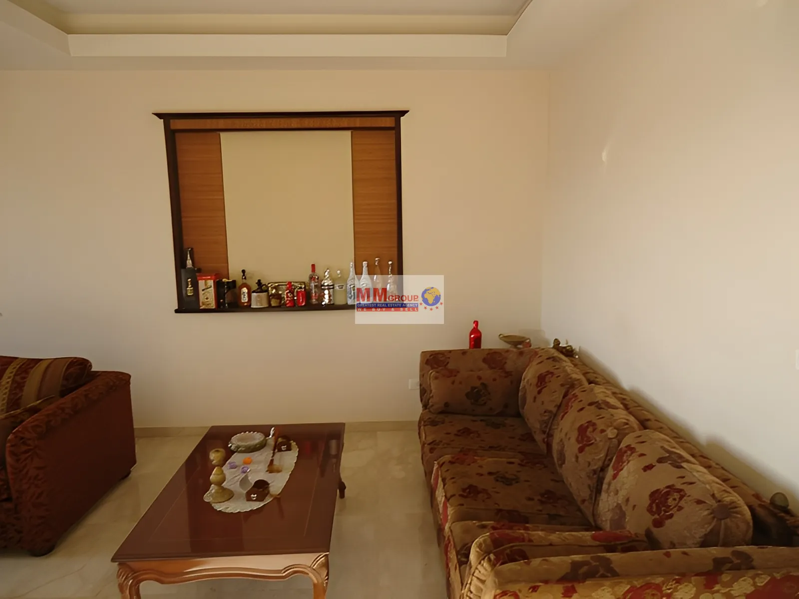 Duplex for Rent in Mansourieh - 4 bed, 4 bath