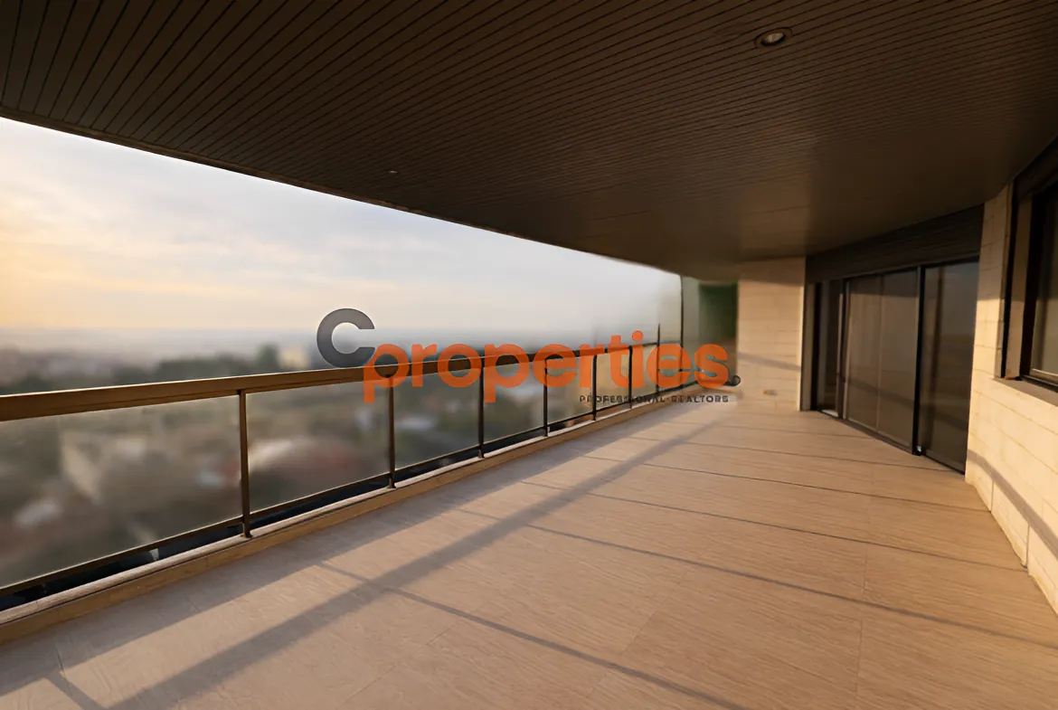 Apartment for Rent in Yarzeh - 4 bed, 4 bath