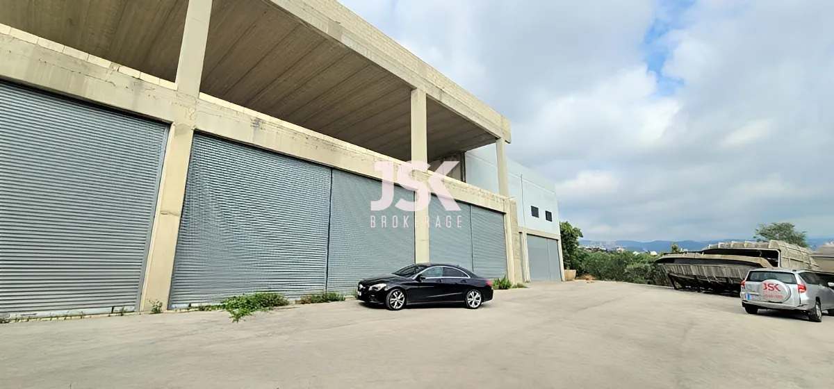 Warehouse for rent in Aamchit