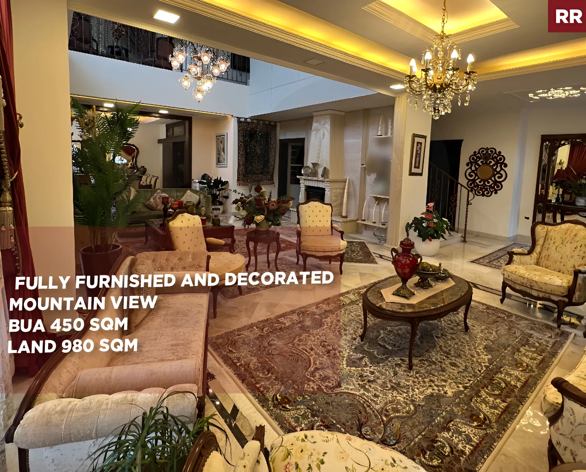 Villa for Sale in Baisour