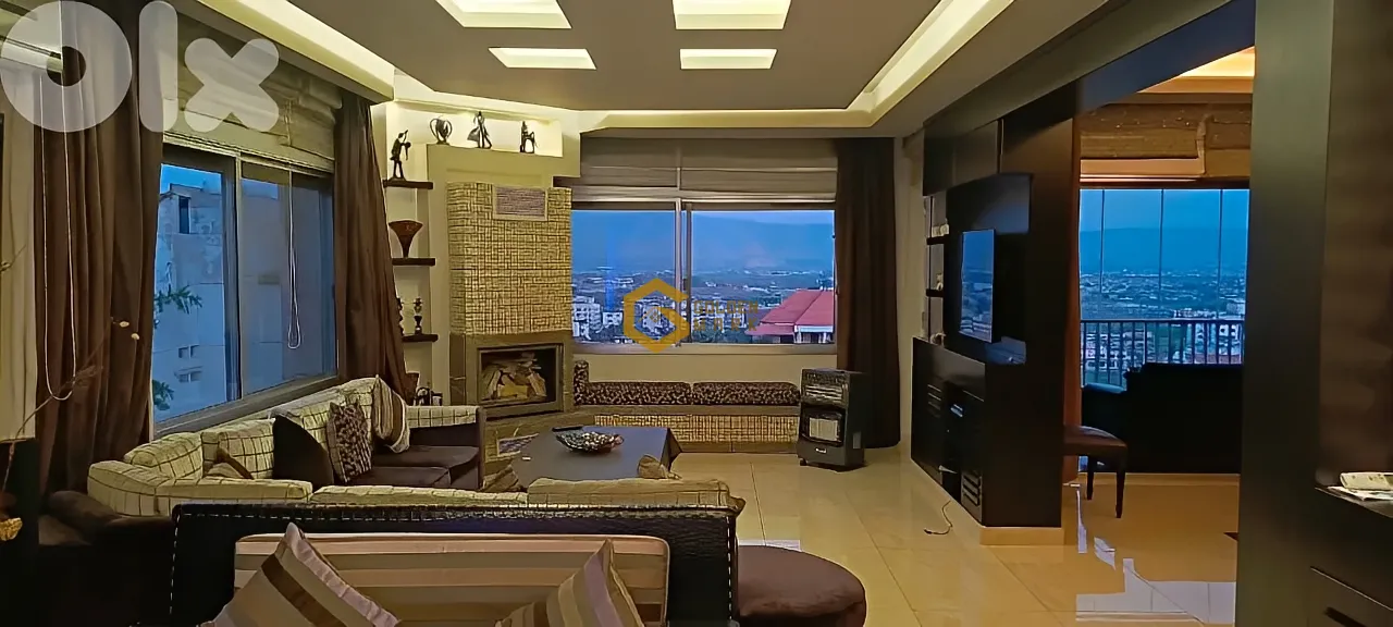 Apartment for Sale in Zahlé