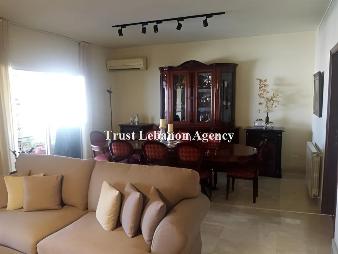 Apartment for Sale in Metn Al Biyada Lebanon - 3 bed, 4 bath