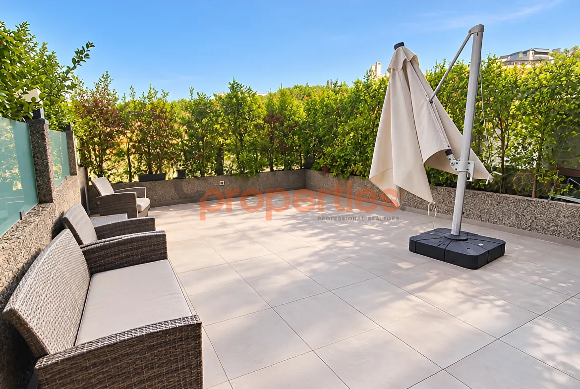 Apartment for Rent in Mansourieh