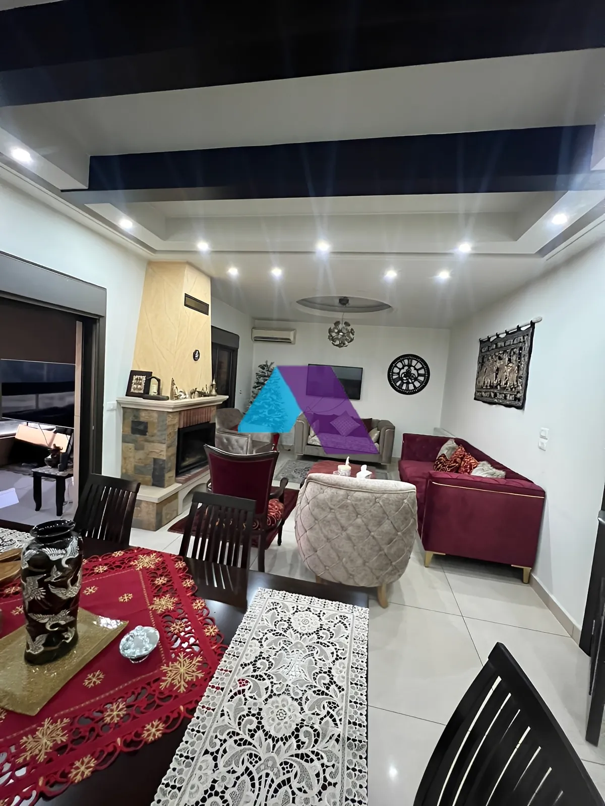 Apartment for Sale in Forn El Chebbak - 3 bed, 2 bath