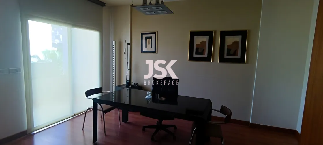 Office for rent in Jounieh