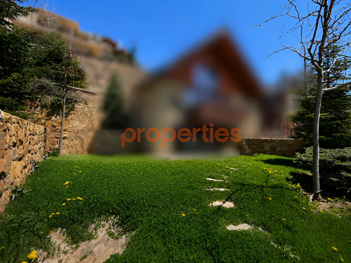 Chalet for Sale in Faraya