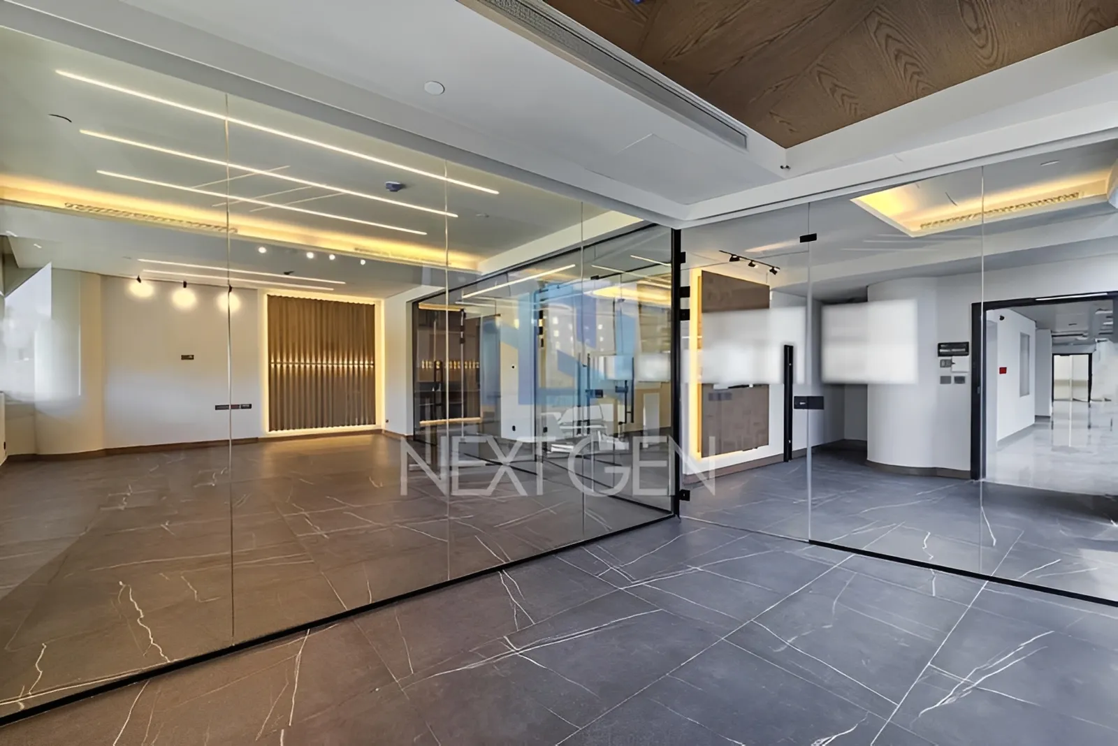 Office for Rent in Downtown