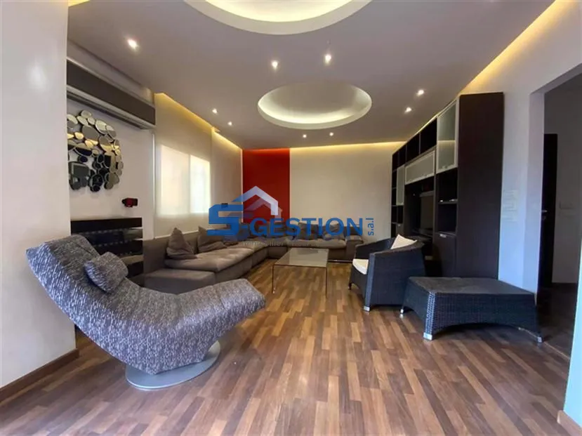 Apartment for Rent in Horch Tabet