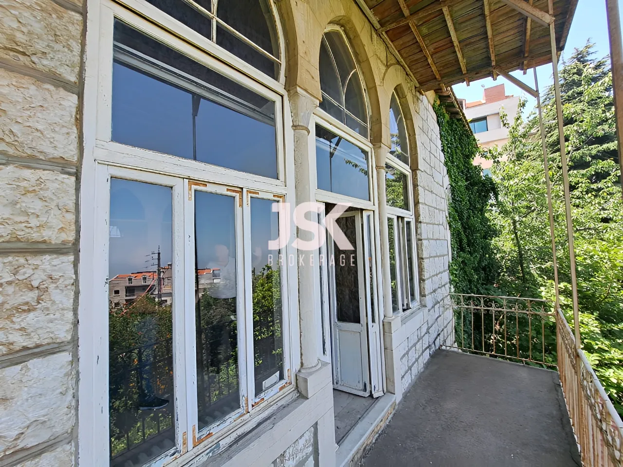 House for sale in Bikfaiya