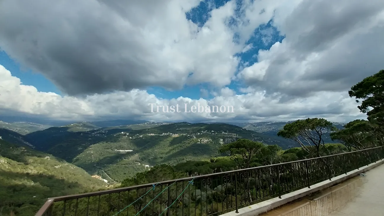 Villa for sale in Beit Meri, Lebanon