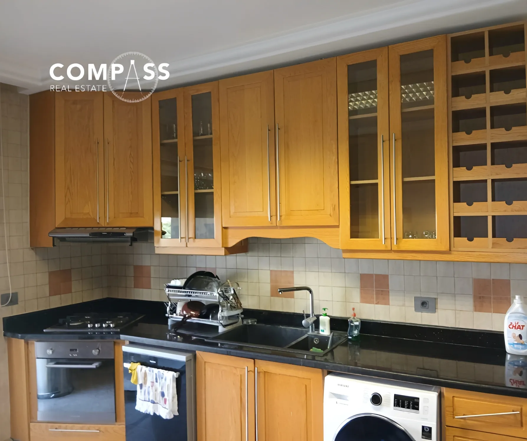 Apartment for sale in Hazmieh, Lebanon - 3 bed, 3 bath